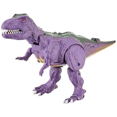 Afbeelding van Transformers Beast Wars Reissue Vintage T Rex Megatron