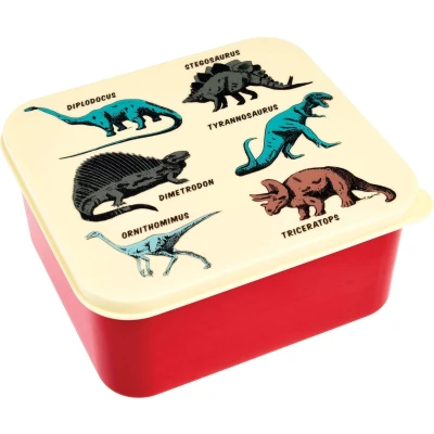 Afbeelding van Rex london broodtrommel prehistoric land