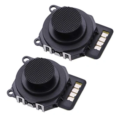 Afbeelding van Zer One 2 x 3D Joystick Controller voor PSP 2000 vervangingsmodule, displays, projectoren en accessoires