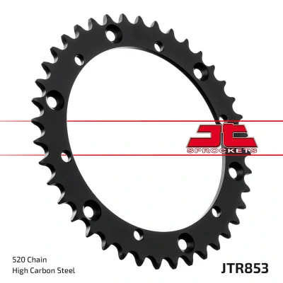 Afbeelding van Rek JT JTR853,41