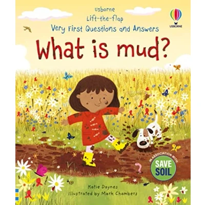 Afbeelding van Very First Questions and Answers: What is mud?