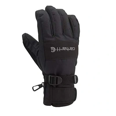 Afbeelding van Carhartt W.B. Herenhandschoenen, waterdicht, ademend, geïsoleerd, zwart, X Large