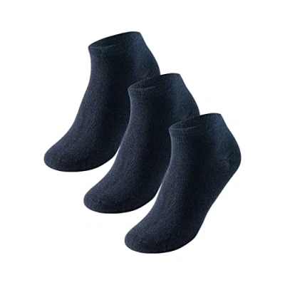 Afbeelding van Uncover by Schiesser Heren 9 + 3 stuks sneakersokken sportsokken voordeelverpakking, Nachtblauw_173341, 39 42 EU