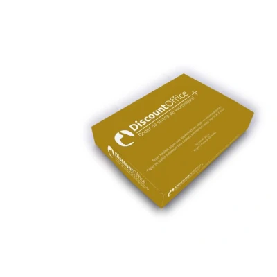 Afbeelding van A4 printpapier pak 500 vel 80 gram Go Copy Premium