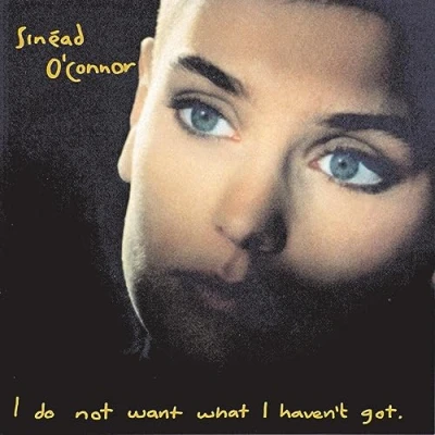 Afbeelding van I Do Not Want What Haven&#039;t Got