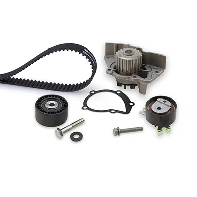 Afbeelding van Gates Distributieriem kit incl.waterpomp KP35468XS