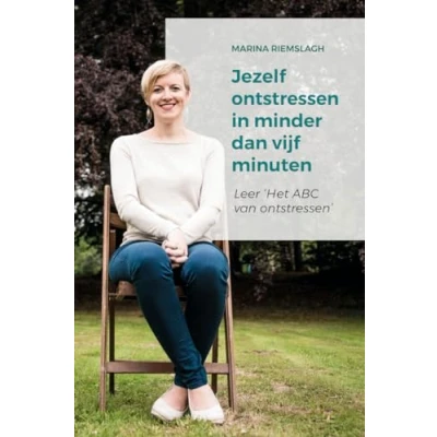 Afbeelding van Jezelf ontstressen in minder dan vijf minuten