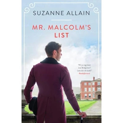 Afbeelding van Mr. Malcolm&quot;;s list (Paperback)