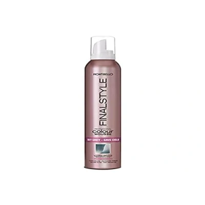 Afbeelding van Colour Foam Montibello Espuma Finalstyle Grey (320 ml)