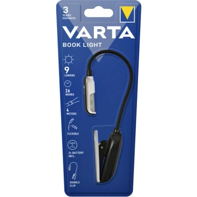 Afbeelding van Varta Livre lumière 16618101421