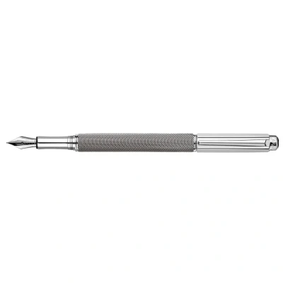 Afbeelding van Caran d&#039;Ache Varius Ivan Hoe Silver FP F