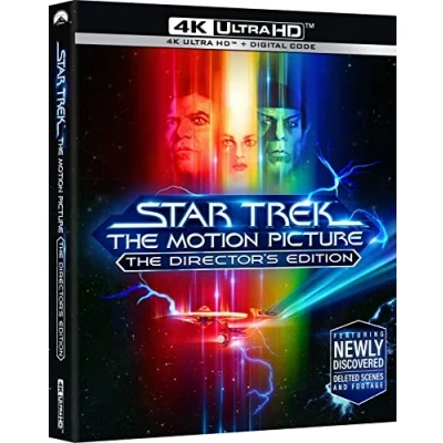 Afbeelding van STAR TREK: THE MOTION PICTURE