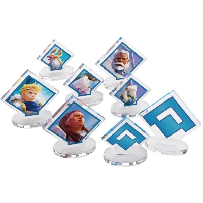 Afbeelding van Gamegenic, Verouderd: Premium Hero Standees Ordis