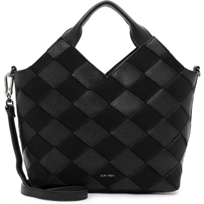 Afbeelding van SURI FREY Nandy Shopper Black Zwart