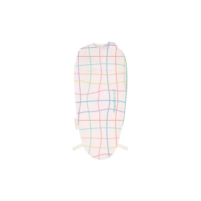 Afbeelding van Puckababy Slaapzak Piep 0 3 Mnd Funky Lines &amp;C