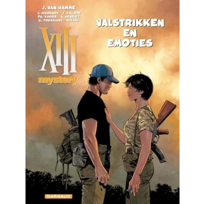 Afbeelding van Valstrikken en emoties