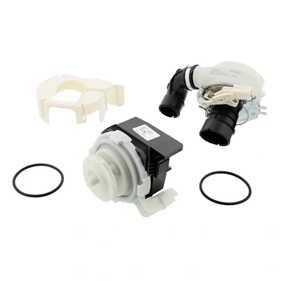 Afbeelding van Electrolux AEG 4055373809 circulatiemotor vaatwasser vsm E20A0 circulatiepomp,set