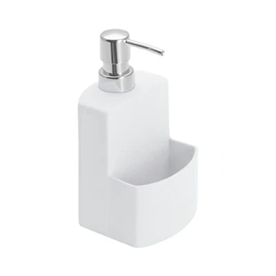 Afbeelding van WENKO Dispenser voor afwasmiddel Inhoud ca. 380 ml (1 delig)