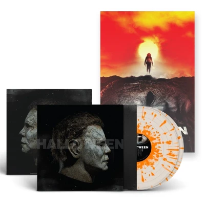 Afbeelding van John &amp; Cody Carpenter Daniel Davies Halloween (2 LPs)