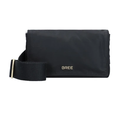 Afbeelding van Bree JUNA 6 Schoudertas, Maat: One Size, Black