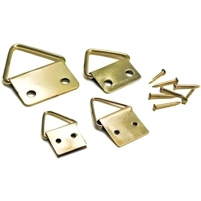 Afbeelding van Deltafix Schilderijhangers verkoperd 16 mm 10 stuks