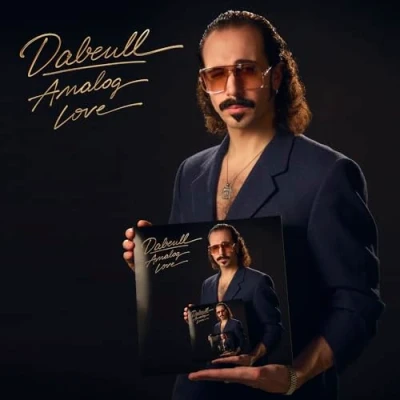 Afbeelding van Dabeull Analog Love (CD)