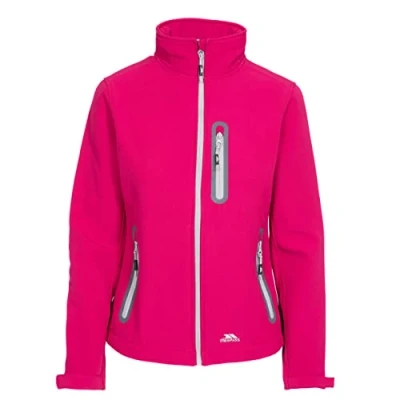 Afbeelding van Trespass Dames Hallie Softshell Jas