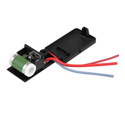 Afbeelding van Radiator Fan Weerstand 17117541092R Auto Motor Koeling voor Mini Cooper R50 R52 R53 03 08