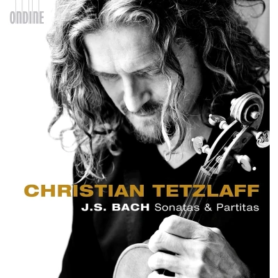 Afbeelding van Christian Tetzlaff Sonatas &amp; Partitas (2 CD)