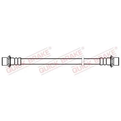 Afbeelding van Quick Brake Remslang 25.059