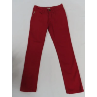 Afbeelding van Lange broek Unie Rood 5 jaar 110