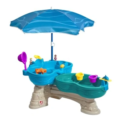 Afbeelding van Step2 Spill &amp; Splash Seaway Water Table
