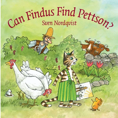 Afbeelding van Can Findus Find Pettson?