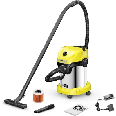 Afbeelding van Karcher WD 3 18 S Battery Set V 17/20