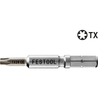Afbeelding van Festool Accessoires Bit TX 20 50 CENTRO/2 205080