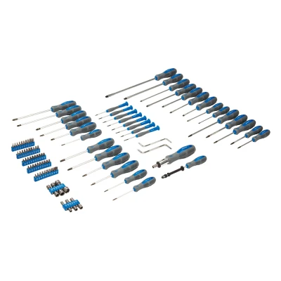 Afbeelding van Silverline 100 delige schroevendraaier set