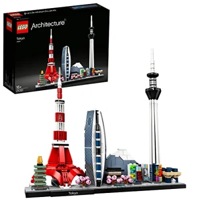 Afbeelding van LEGO 21051 Architecture Tokio