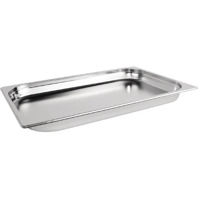 Afbeelding van Vogue RVS gastronormbak GN 1/1 40mm