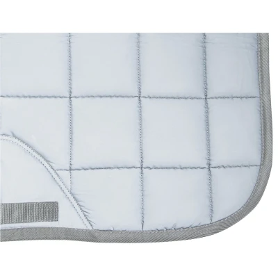 Afbeelding van Harry&#039;s Horse Zadeldek Reflective Cob VZ Lichtblauw