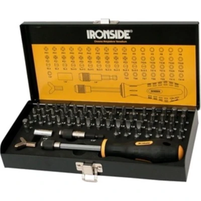 Afbeelding van Bitsset Ironside 60dlg ph pz hex tx sl