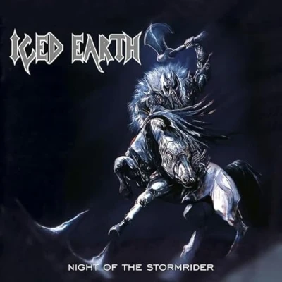 Afbeelding van Night of the Stormrider