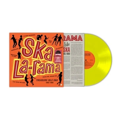 Afbeelding van V/A Ska La Rama: Treasure Isle 1965 To 1966 (LP)