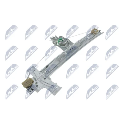 Afbeelding van Raambedieningsmechanisme NTY EPS PE 000