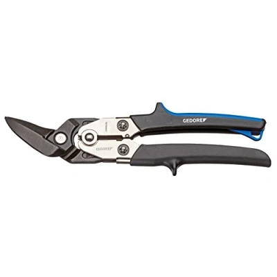 Afbeelding van Gedore Ideaal blikschaar met hefboomoverbrenging, 260 mm 424026