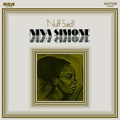 Afbeelding van Nina Simone Nuff Said!