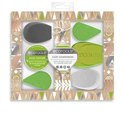 Afbeelding van Sponzen Make Up Blending Essentials Ecotools (6 pcs)