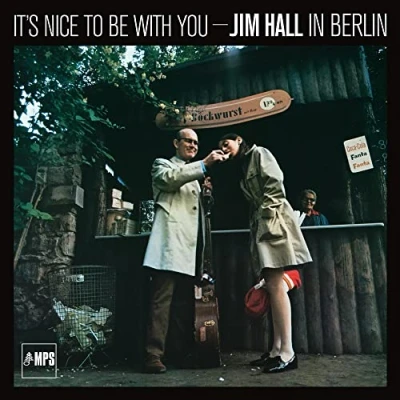 Afbeelding van Jim Hall It&#039;s Nice To Be With You (LP)