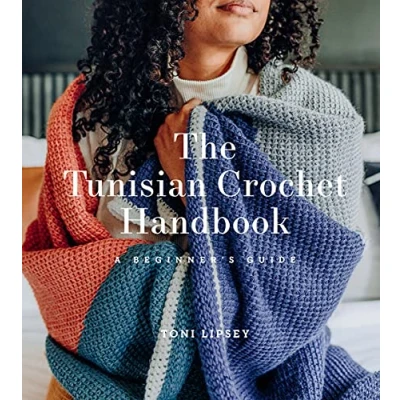 Afbeelding van The Tunisian Crochet Handbook: A beginner&#039;s Guide