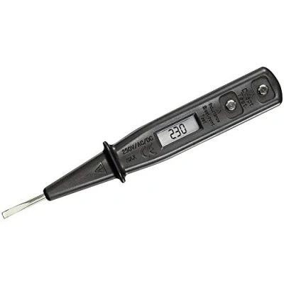 Afbeelding van VOLTCRAFT MS 100 Contactloze spanningstester CAT II 250 V LCD