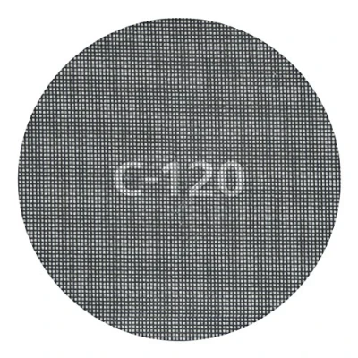 Afbeelding van wolfcraftZelfhechtend slijprooster voor gipskarton I 5615000